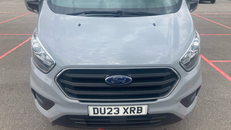 Ford Transit Custom 300 L1 Diesel Fwd 2.0 EcoBlue Hybrid 130ps L/Rf D/Cab Limited Van